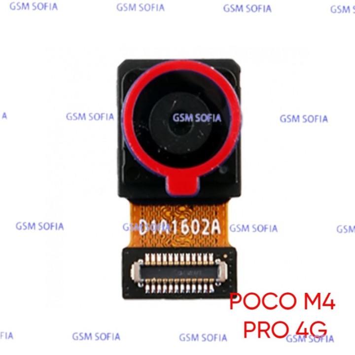 Cámara Frontal para Poco M4 Pro 4G