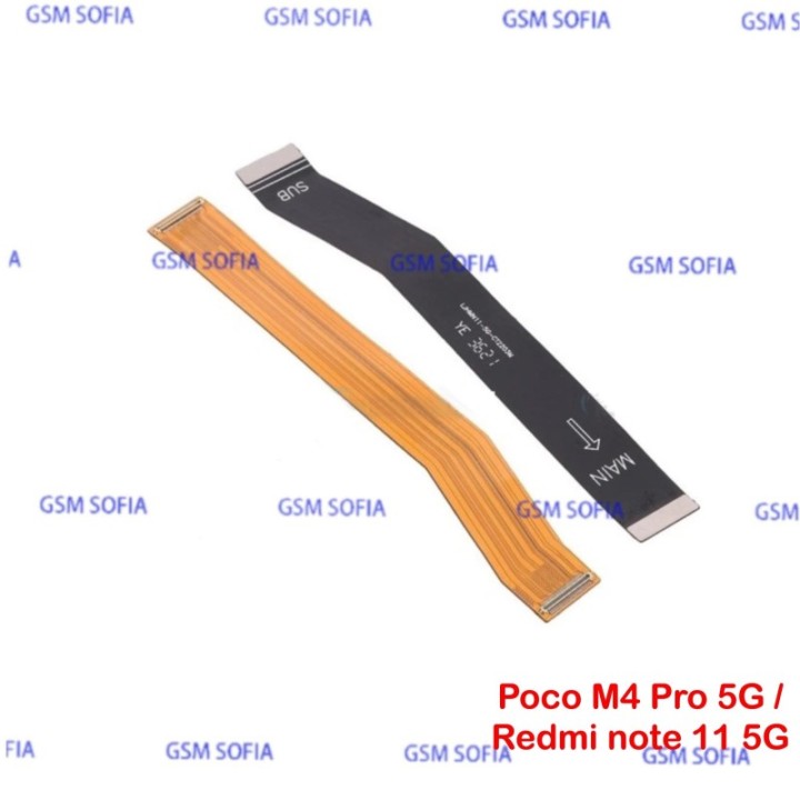 Flex main principal para Poco M4 Pro 5G / Redmi note 11 5G