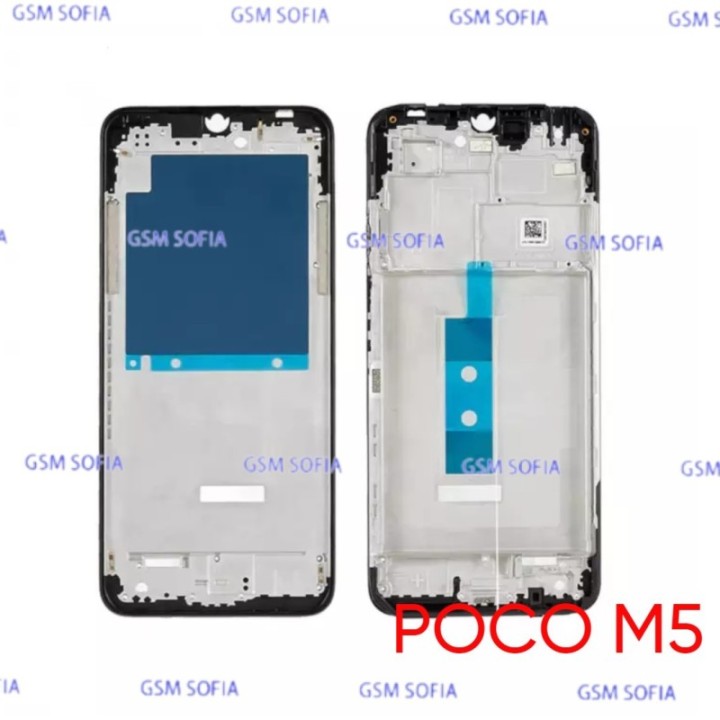 Chasis / Marco Interna Para Poco M5