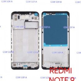 Chasis Frontal / Carcasa Delantera Para Xiaomi Redmi Note 9