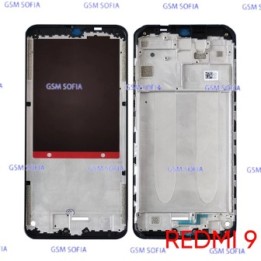 Chasis Frontal / Carcasa Delantera Para Xiaomi Redmi 9