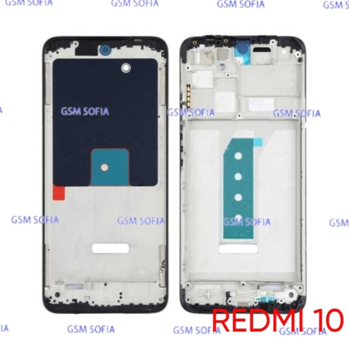 CHASIS / MARCO INTERNA PARA XIAOMI REDMI 10