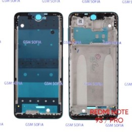 Chasis / Marco Interna Para Redmi note 9s / Redmi note 9 Pro - Verde