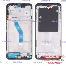 CHASIS / MARCO INTERNA PARA REDMI NOTE 11 5G / REDMI NOTE 11S 5G / POCO M4 PRO 5G / POCO M5S