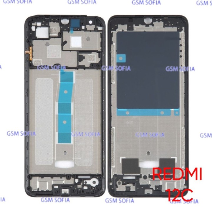 CHASIS / MARCO INTERNA PARA REDMI 12C