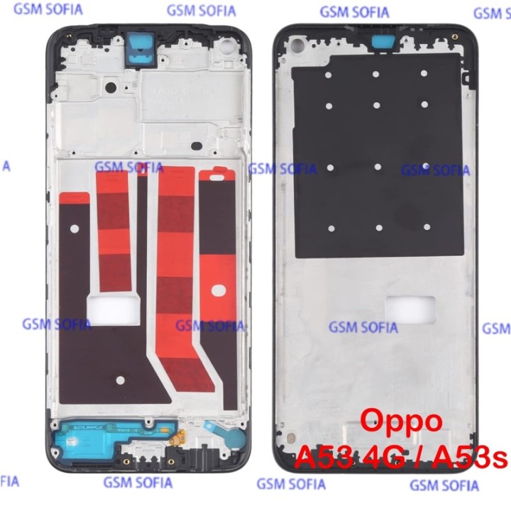Chasis Interna / Intermedio para Oppo A53 4G / A53s