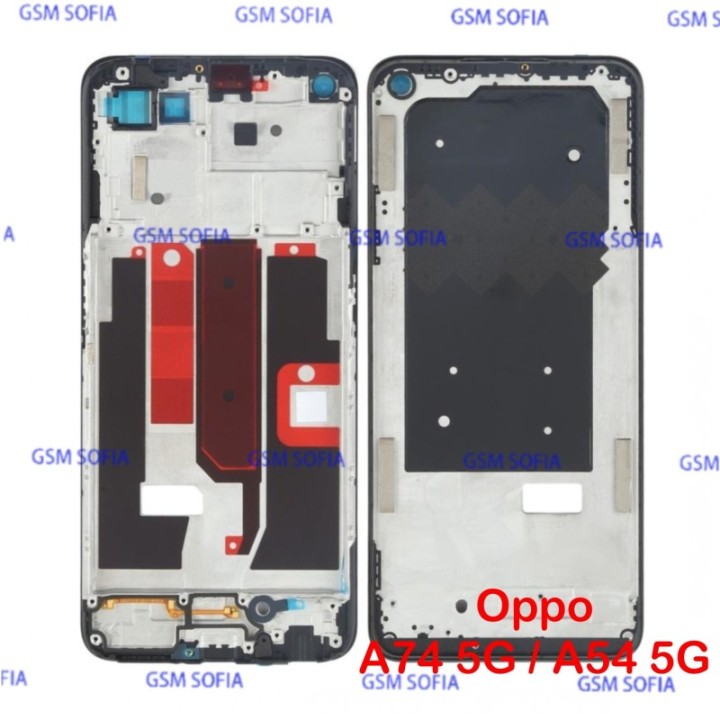 Chasis Interna / Marco Intermedio para Oppo A54 5G / A74 5G