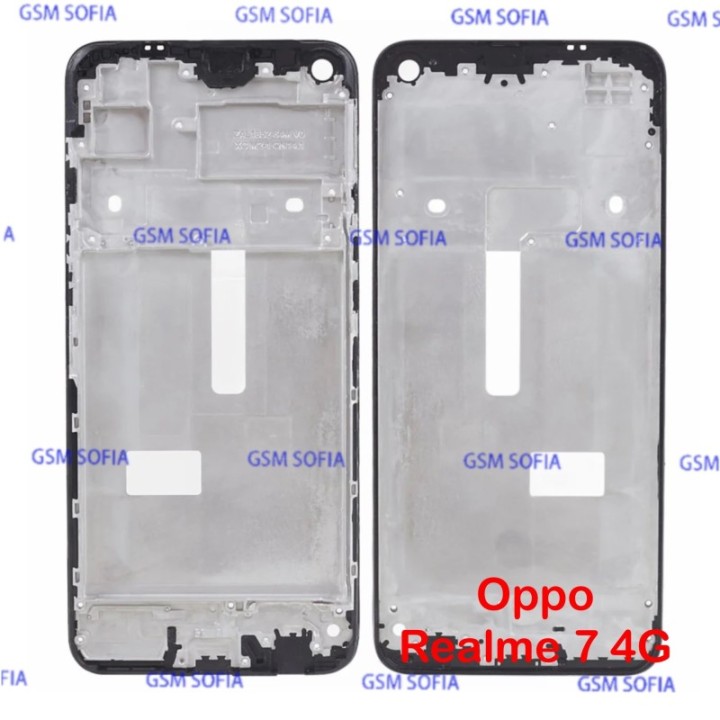 Chasis Interna / Marco Intermedio para Realme 7 4G