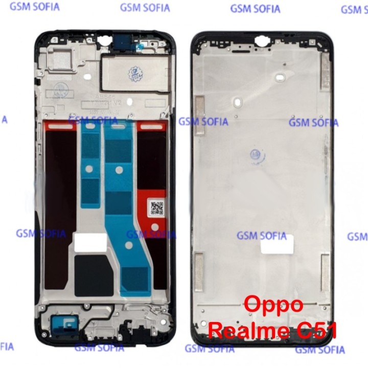 Chasis Interna / Marco Intermedio para Realme C51