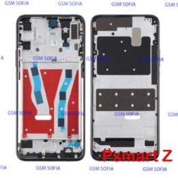 Chasis / Marco Externa Para Huawei P Smart Z - Negro