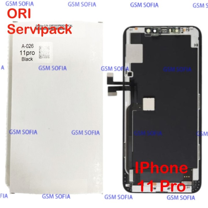 SERVIPACK Pantalla Ori Completa para IPhone 11 Pro