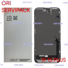 SERVIPACK Pantalla Ori Completa para IPhone 15 Plus