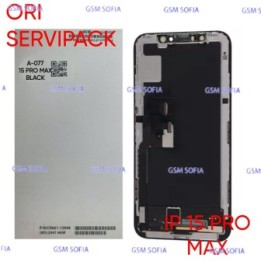 SERVIPACK Pantalla Ori Completa para IPhone 15 Pro Max