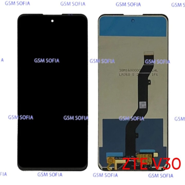 Pantalla completa sin marco para ZTE Blade V30 / V9030