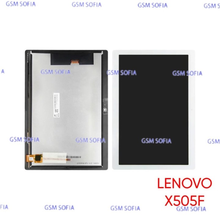 Pantalla Completa Para Lenovo Tab M10 HD / TB-X505 - Blanco