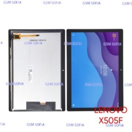 Pantalla Completa Para Lenovo Tab M10 HD / TB-X505 - Negro