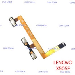 Flex power + volumen para Lenovo Tab M10 HD 10 Pulgadas TB-X505F