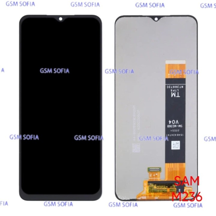 Pantalla completa sin marco para Samsung Galaxy M23 5G / M236 Versión: TM