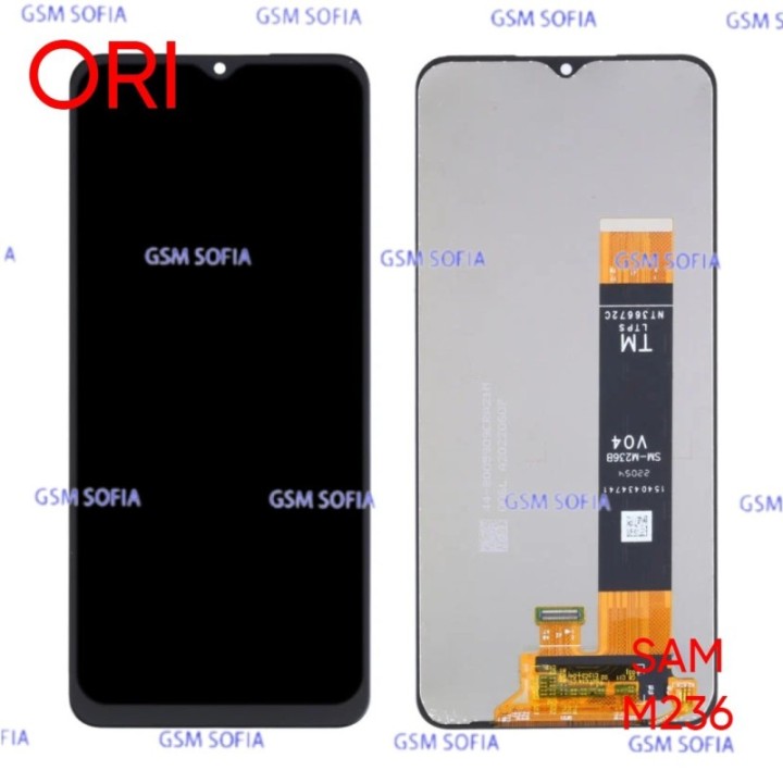 Pantalla completa ORI sin marco para Samsung Galaxy M23 5G / M236 Versión: TM