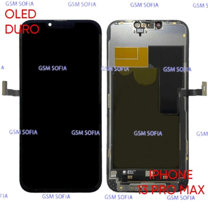 Pantalla completa oled duro para iPhone 13 Pro Max