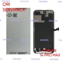 SERVIPACK Pantalla Ori Completa para IPhone 14 Pro Max