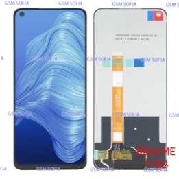 Pantalla Completa sin Marco Para oppo A53 5G / A72 5G / A73 5G / Realme 7 5G