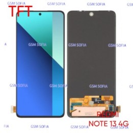 Pantalla completa TFT sin marco Para Redmi Note 13 4G