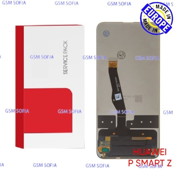 SERVIPACK Pantalla Completa ORI EUROPEA Para Huawei P Smart Z / honor 9X pro / honor 9X / Y9 Prime 2019