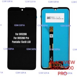 Pantalla Completa sin marco para Blackview BV5200 / BV5200 PRO