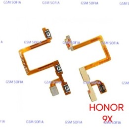 Flex Power Boton Encendido+Volumen Para Huawei Honor 9X