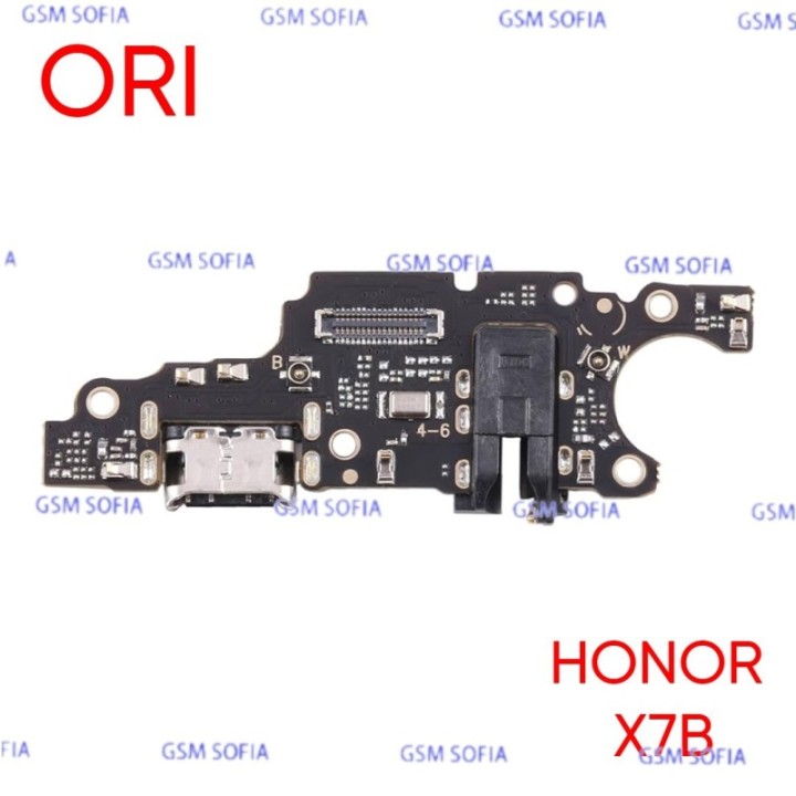 Placa carga Ori Para Huawei Honor X7B