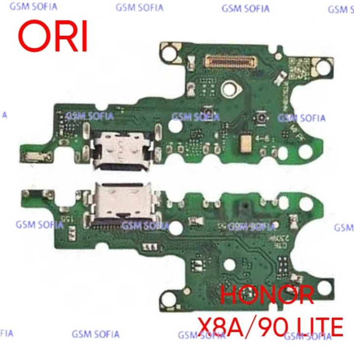 Modulo de Placa carga Ori Para Huawei Honor X8A / Honor 90 Lite