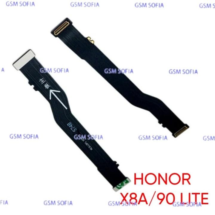 Flex conexion de Mail Para Huawei Honor X8A / Honor 90 Lite