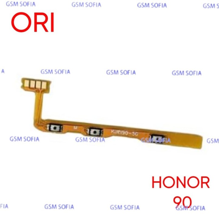Flex power + volumen para Huawei Honor 90 / REA-AN00 / REA-NX9