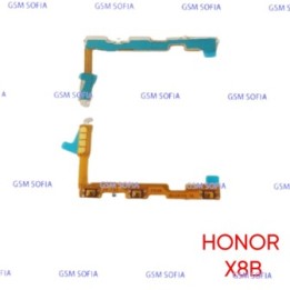 Flex Power + Volumen para Huawei Honor X8B