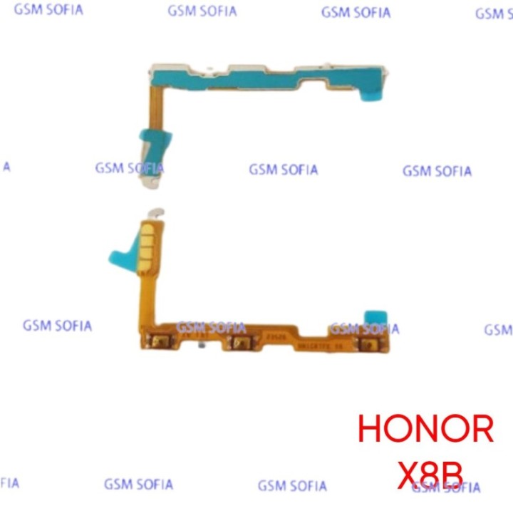 Flex Power + Volumen para Huawei Honor X8B