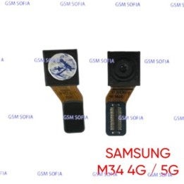 Camara Delantera Para Samsung Galaxy M34 4G M345 / M34 5G M346