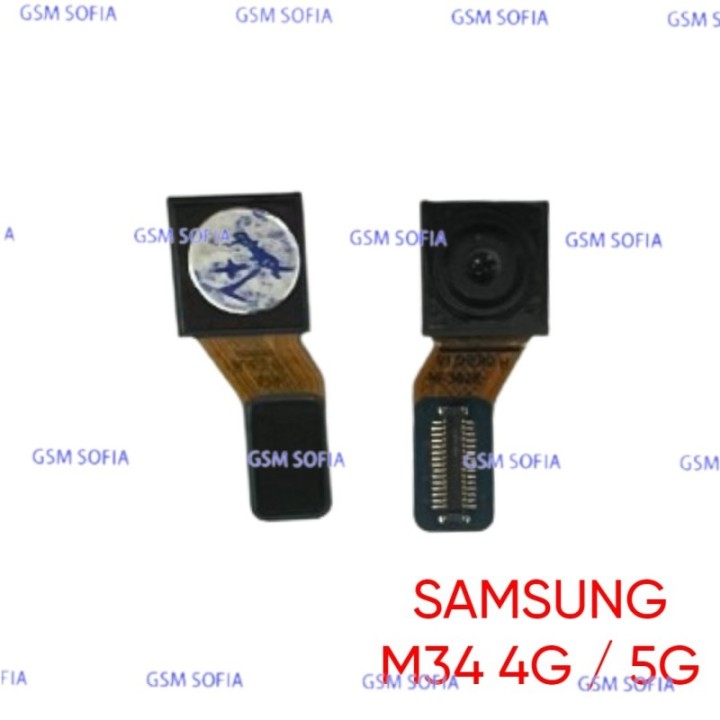 Camara Delantera Para Samsung Galaxy M34 4G M345 / M34 5G M346