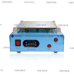 máquina separadora de LCD al vacío SUNSHINE S-918R