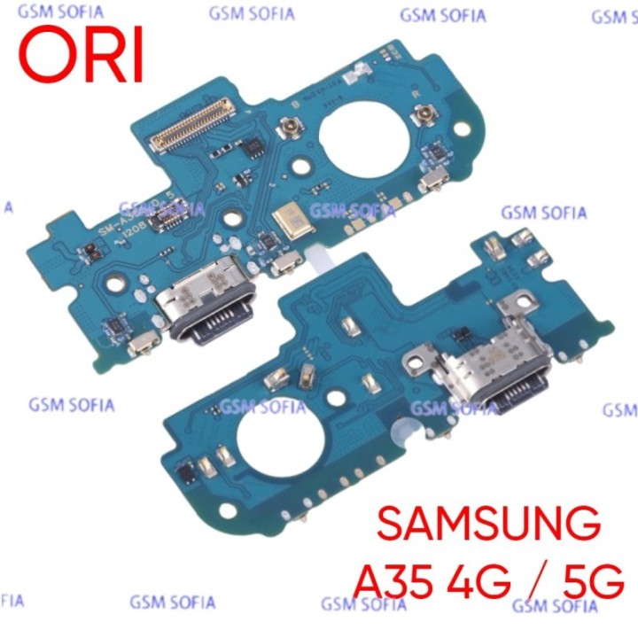 Modulo Original Placa carga para Samsung Galaxy A35 4G A355 / A35 5G A356
