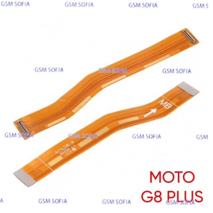 Flex main de conexion Para Motorola Moto G8 Plus