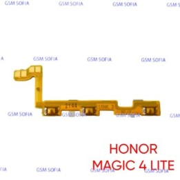 Flex Power + Volumen para Huawei Honor X9 / Honor X30 / Honor Magic 4 Lite 4G / Magic 4 Lite 5G