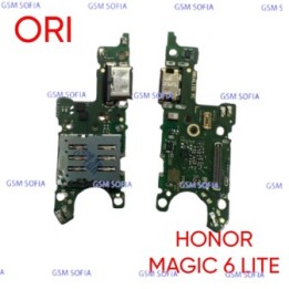 Modulo / Placa carga ORI para Huawei Honor Magic 6 Lite / Honor x50