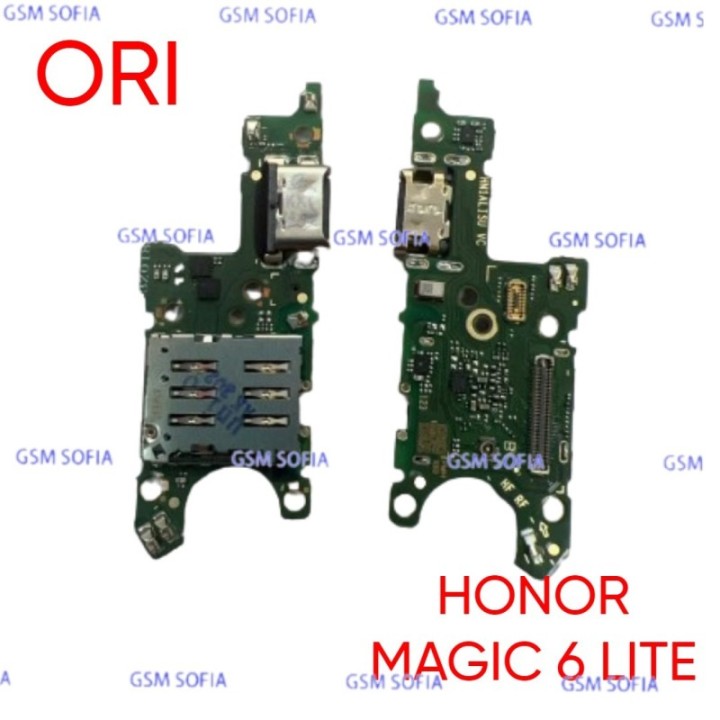 Modulo / Placa carga ORI para Huawei Honor Magic 6 Lite / Honor x50