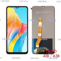Pantalla completa cálida extra sin marco Para Oppo A38 / Oppo A18