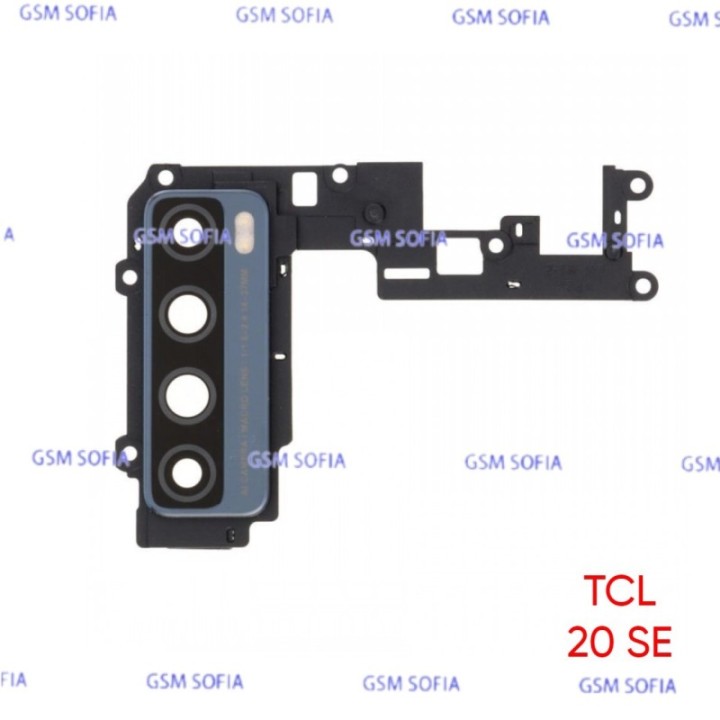 Embellecedor con lente Para Tcl 20 SE / T671