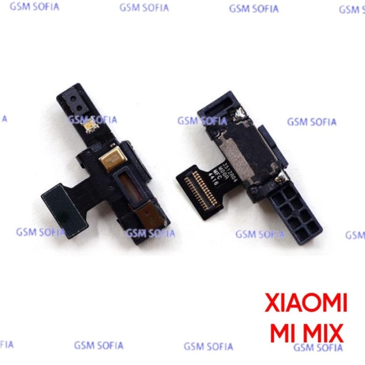 Sensor De Microfono Para Xiaomi Mi Mix