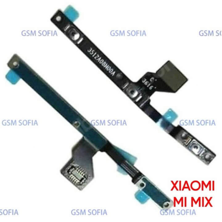 flex volumen y power para Xiaomi mi mix