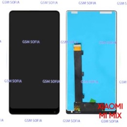 Pantalla Completa sin marco Para Xiaomi Mi Mix - Negro