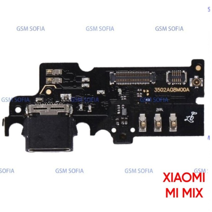 placa carga para Xiaomi mi mix